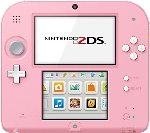 Cex nintendo hot sale 2ds